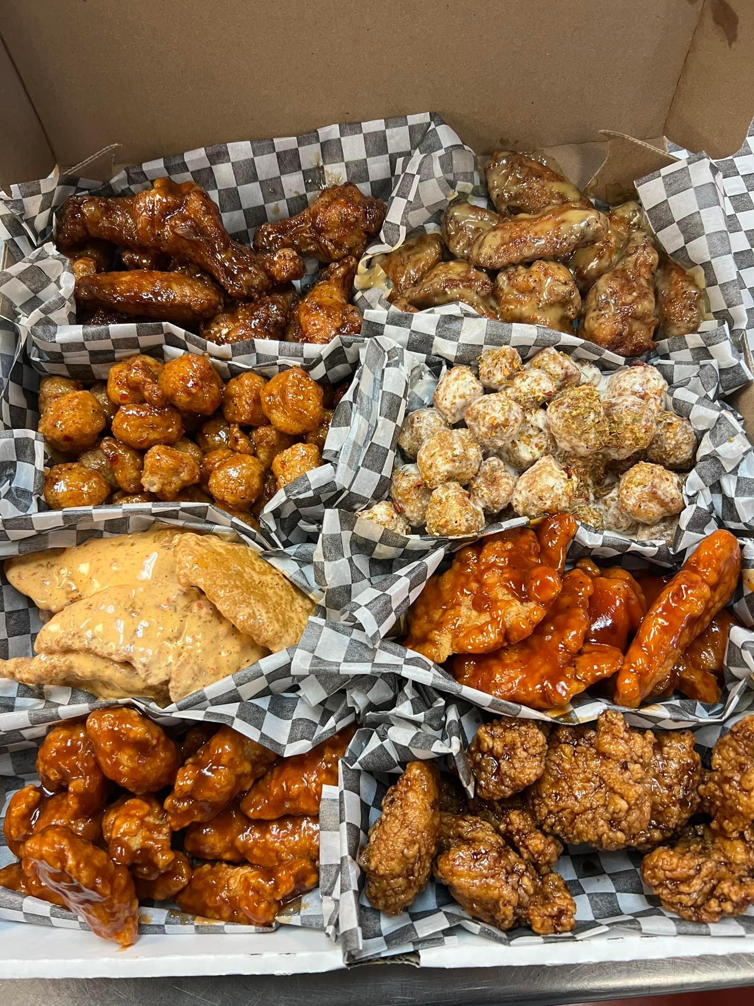 GameDay Platter
